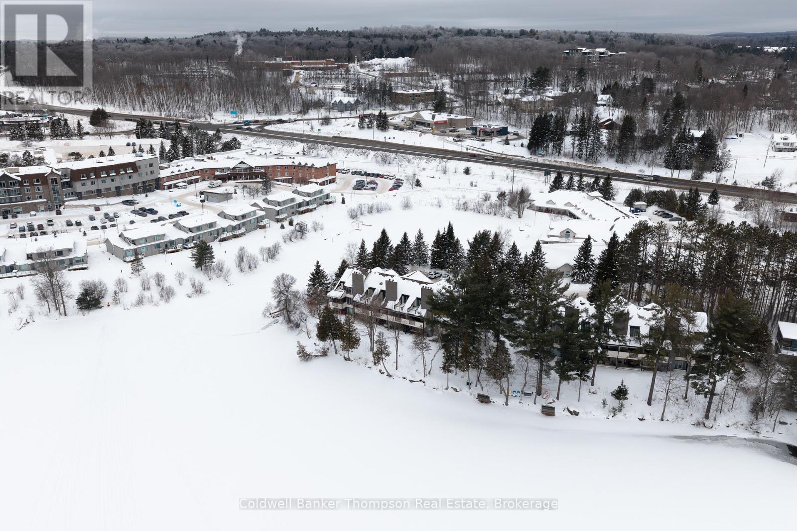 204 - 10 Coveside Drive, Huntsville, Ontario  P1H 1C3 - Photo 43 - X12764316