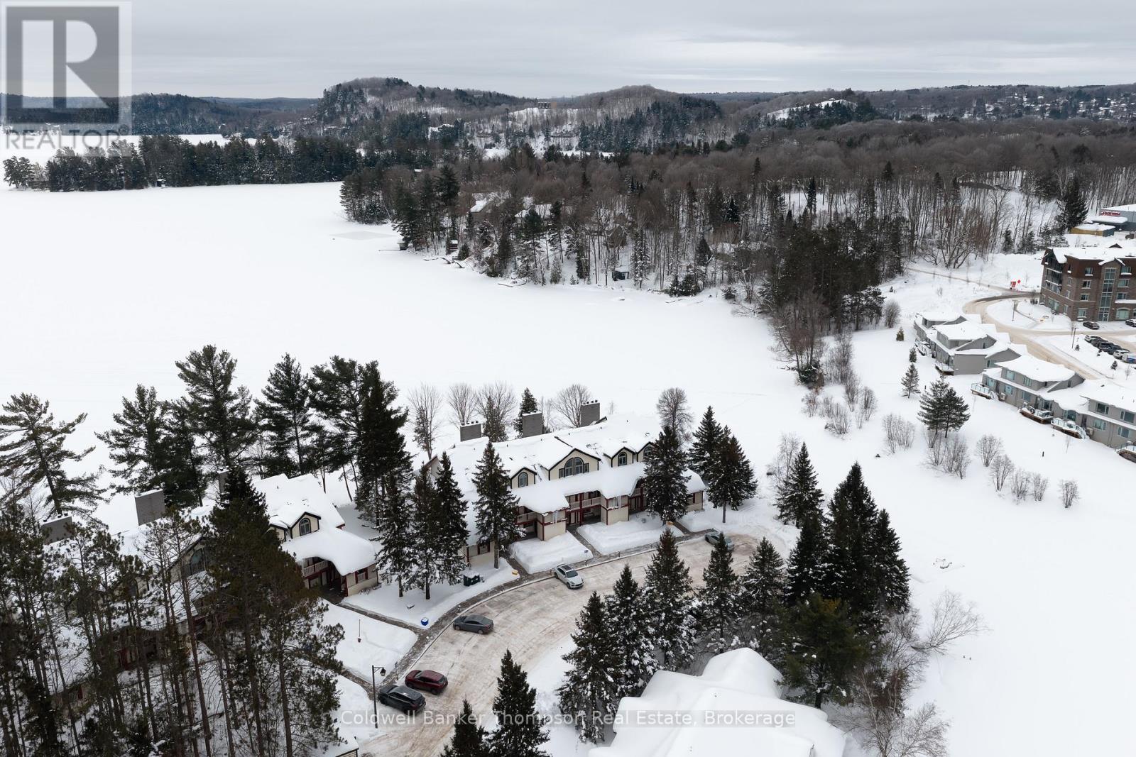 204 - 10 Coveside Drive, Huntsville, Ontario  P1H 1C3 - Photo 45 - X12764316