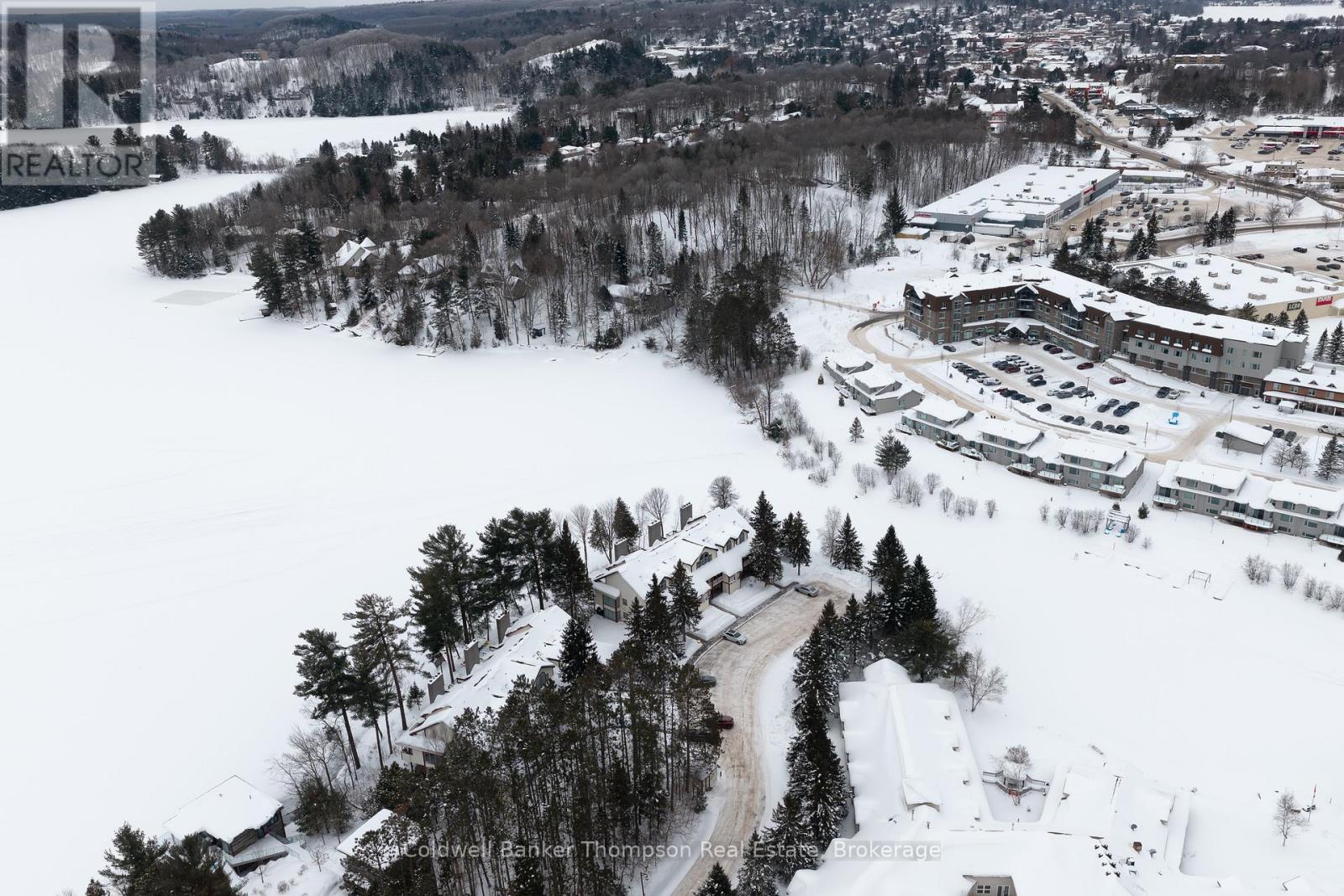 204 - 10 Coveside Drive, Huntsville, Ontario  P1H 1C3 - Photo 46 - X12764316