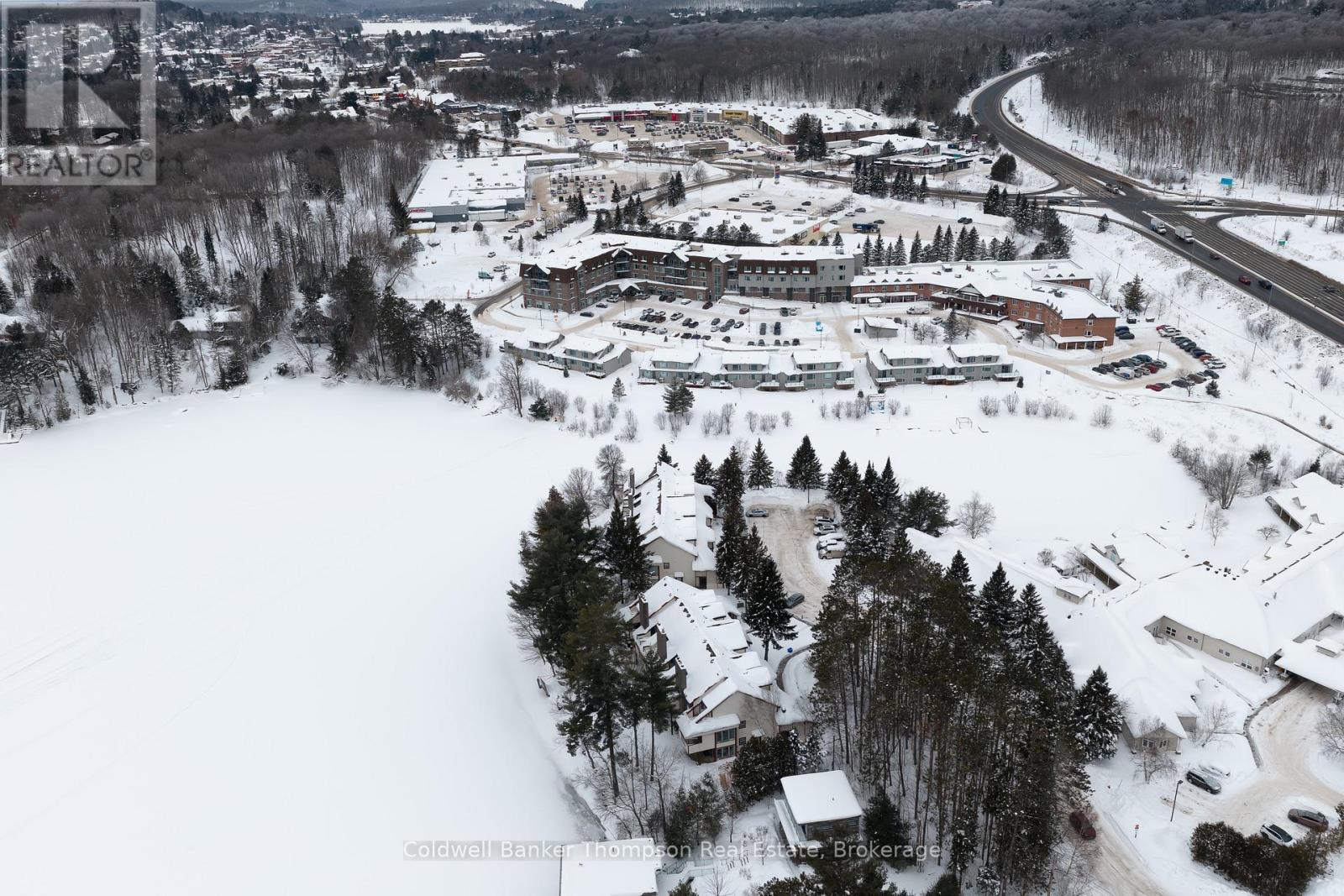 204 - 10 Coveside Drive, Huntsville, Ontario  P1H 1C3 - Photo 47 - X12764316