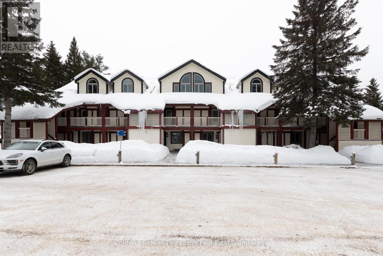 204 - 10 Coveside Drive, Huntsville, Ontario  P1H 1C3 - Photo 49 - X12764316