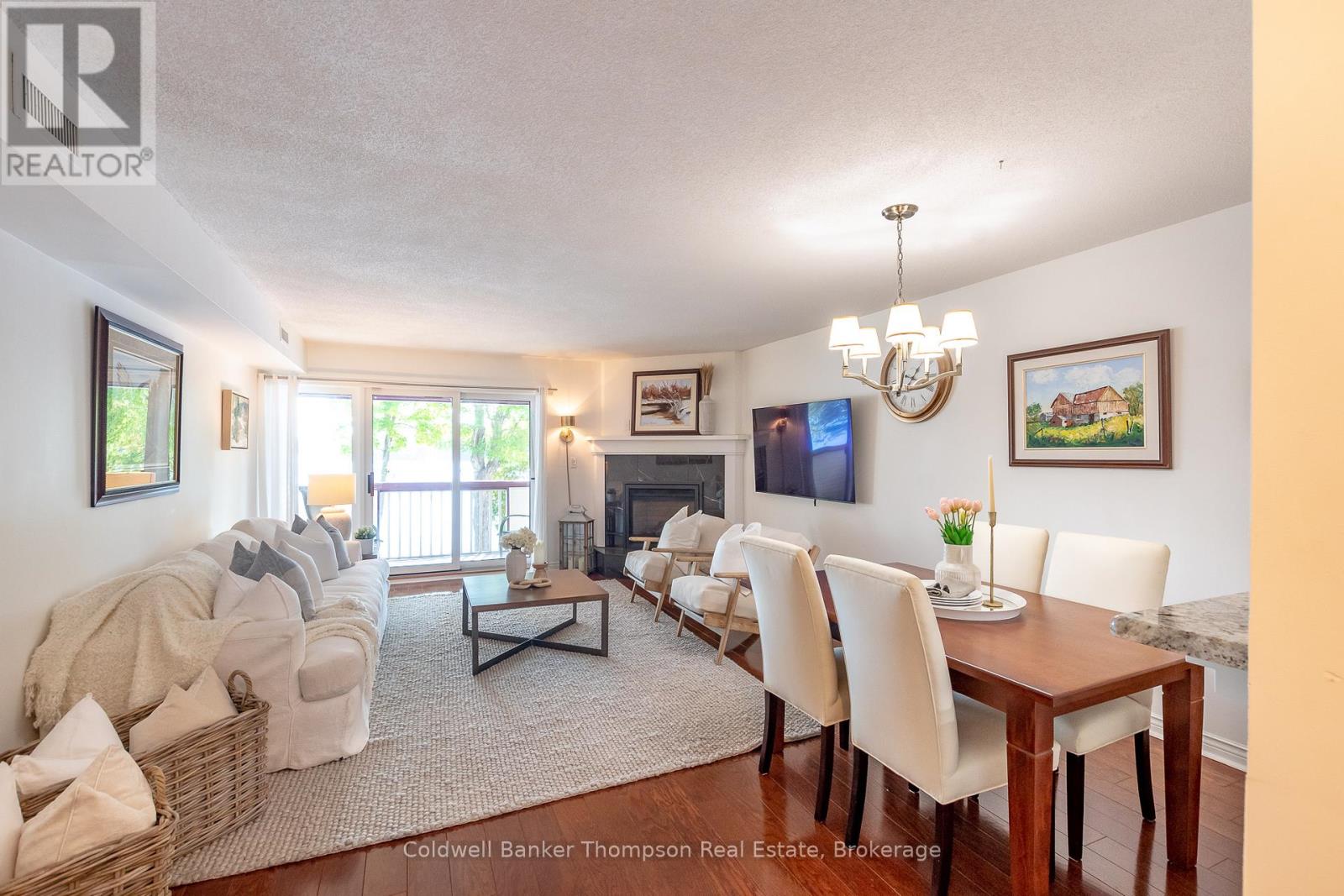 204 - 10 Coveside Drive, Huntsville, Ontario  P1H 1C3 - Photo 9 - X12764316