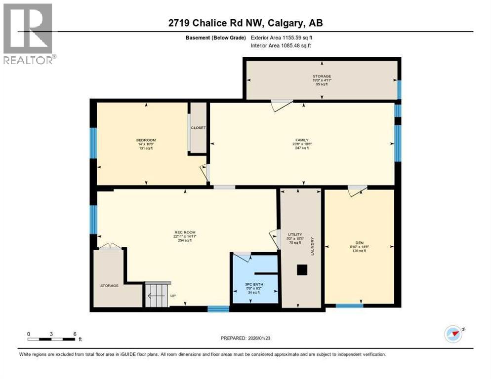 2719 Chalice Road Nw, Calgary, Alberta  T2L 1C7 - Photo 50 - A2280301
