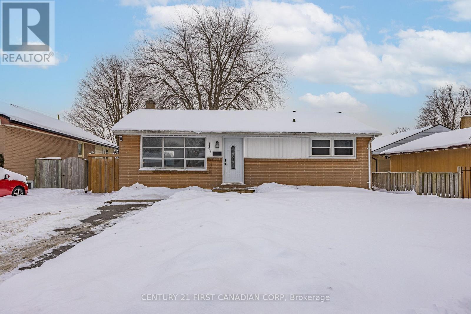 149 JASPER CRESCENT, London East, Ontario