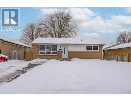 149 JASPER CRESCENT, London East, Ontario