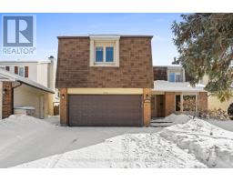908 CHALEUR WAY, Ottawa, Ontario