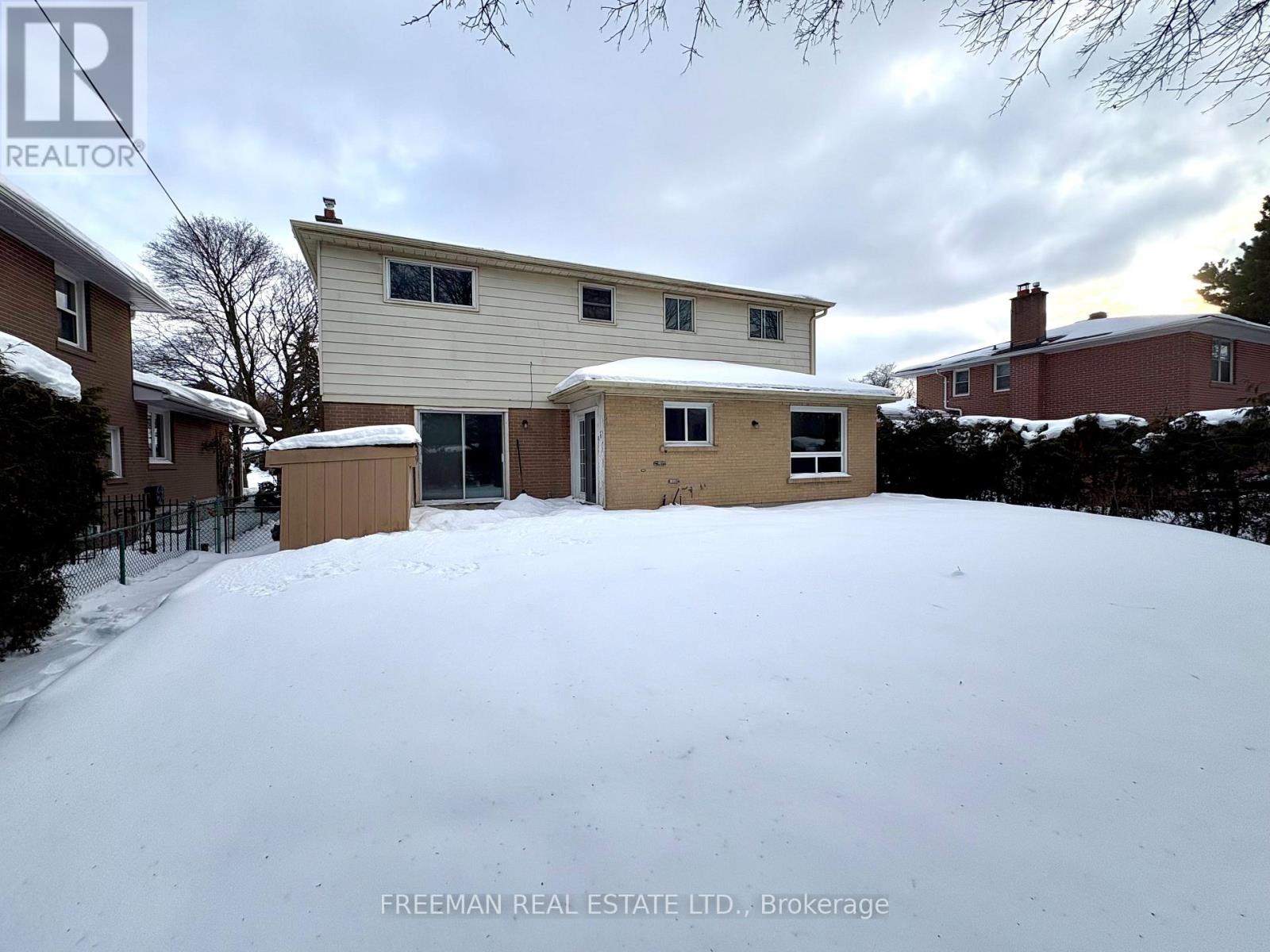 176 Cassandra Boulevard, Toronto, Ontario  M3A 1T3 - Photo 21 - C12762904