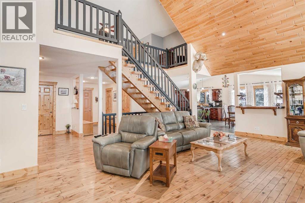 383066 And 383054 7-3 Range, Rural Clearwater County, Alberta  T4T 2A2 - Photo 11 - A2284304