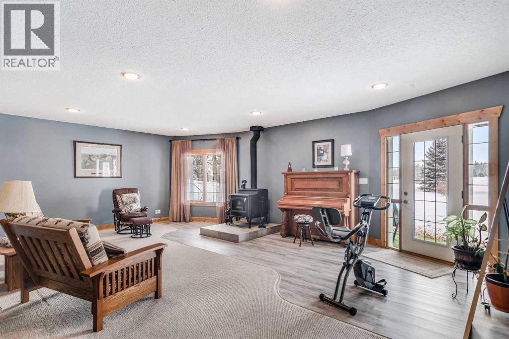 383066 And 383054 7-3 Range, Rural Clearwater County, Alberta  T4T 2A2 - Photo 29 - A2284304