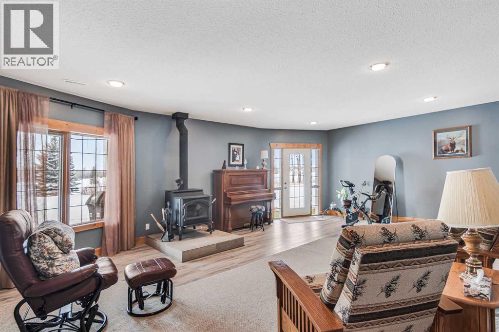 383066 And 383054 7-3 Range, Rural Clearwater County, Alberta  T4T 2A2 - Photo 32 - A2284304