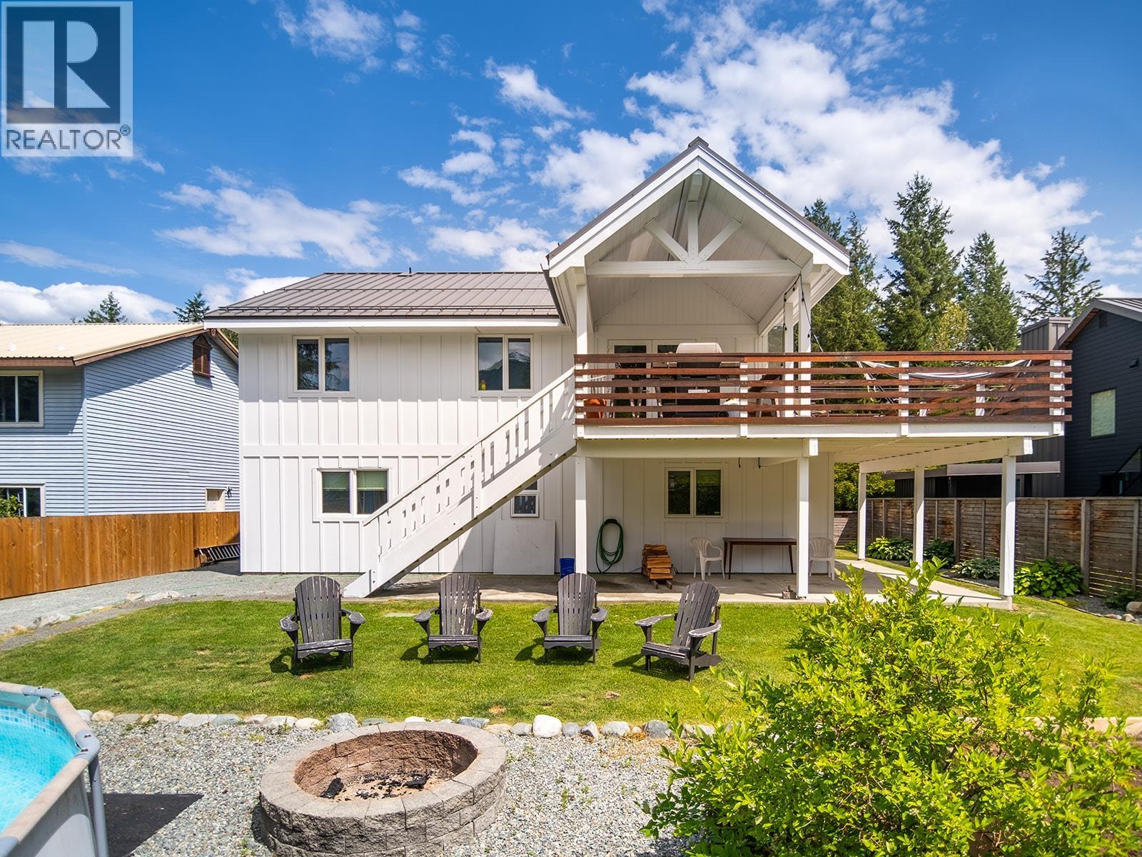 7403 Harrow Road, Pemberton, British Columbia  V0N 2L0 - Photo 2 - R3087244