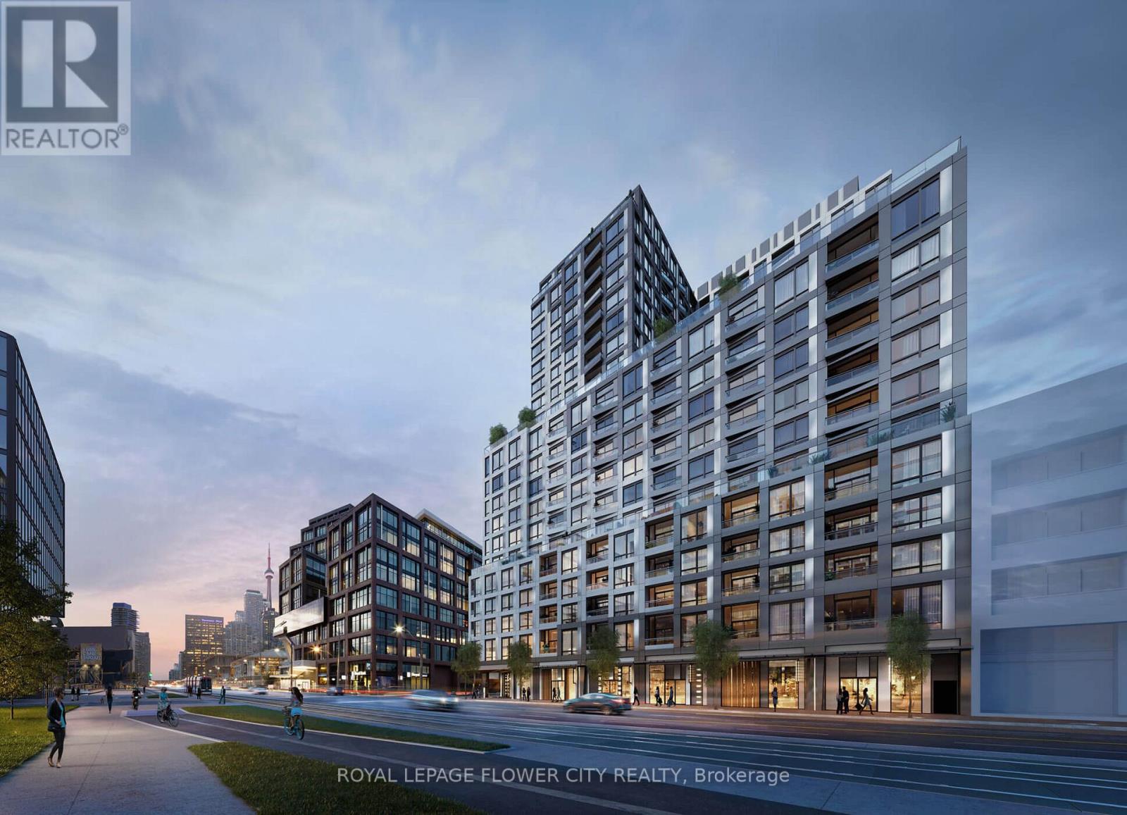 808 - 15 RICHARDSON STREET, Toronto, Ontario