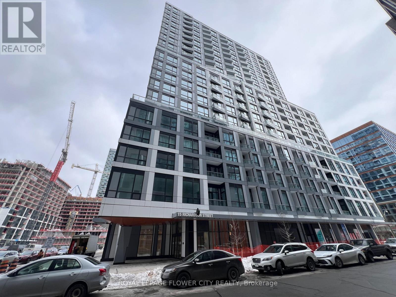 808 - 15 Richardson Street, Toronto, Ontario  M5A 0Y5 - Photo 17 - C12764312