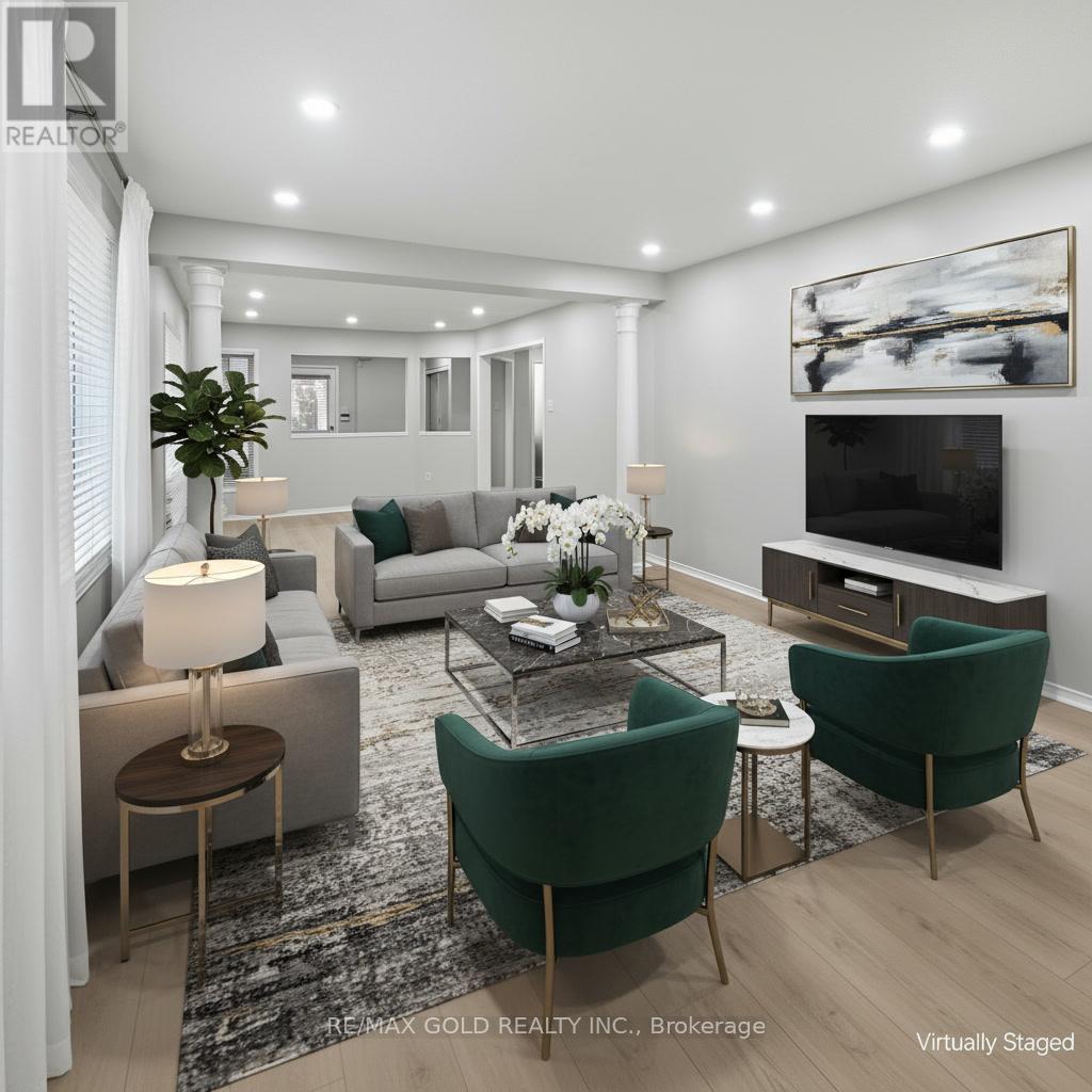 65 Vintage Gate, Brampton, Ontario  L6X 5C3 - Photo 5 - W12761684