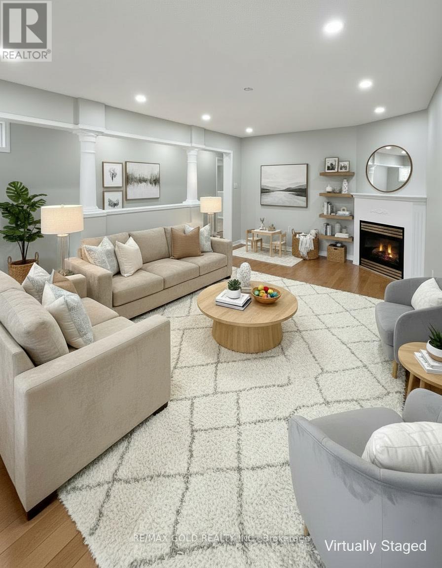 65 Vintage Gate, Brampton, Ontario  L6X 5C3 - Photo 4 - W12761684