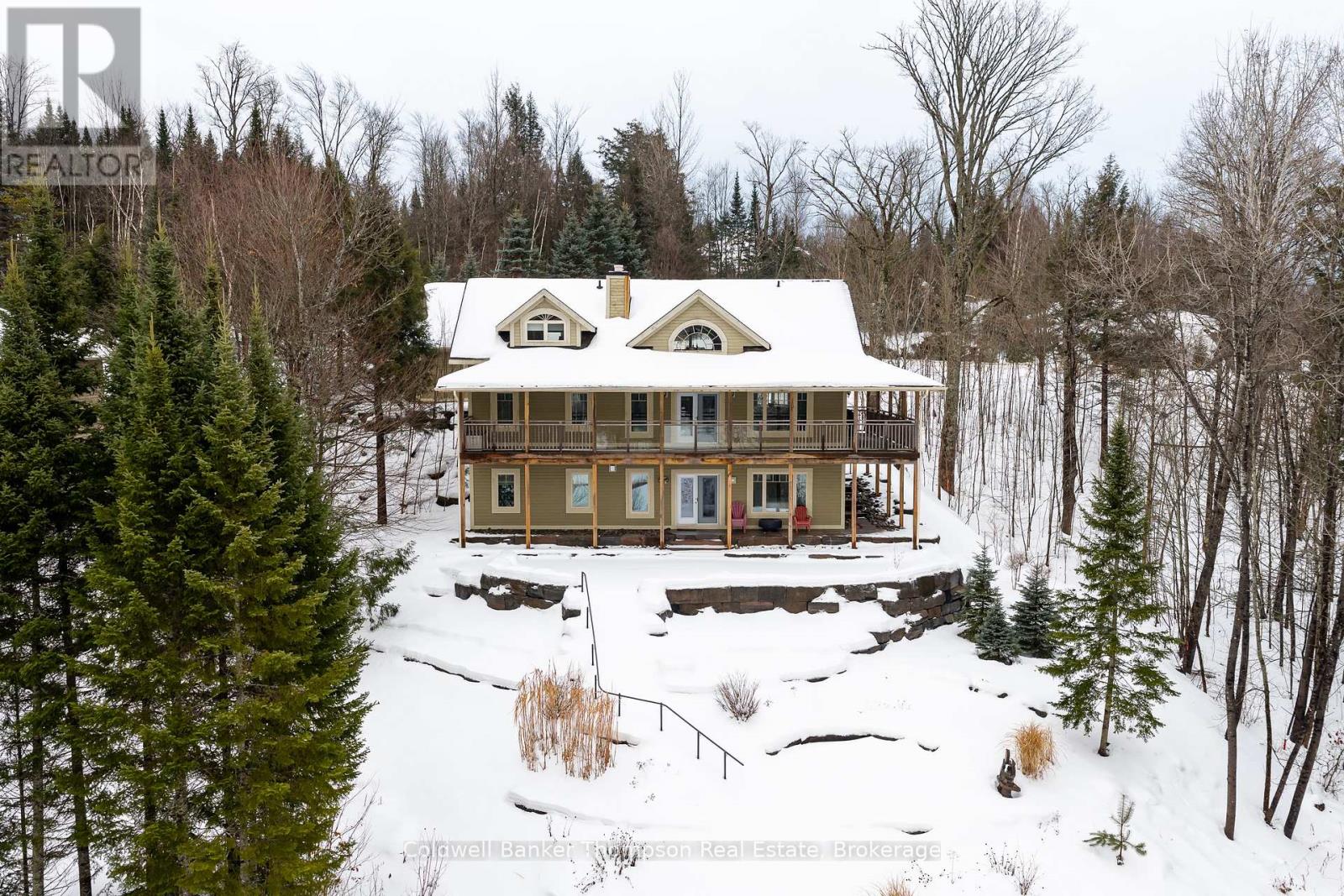 21 DEERHURST HIGHLANDS DRIVE, Huntsville, Ontario
