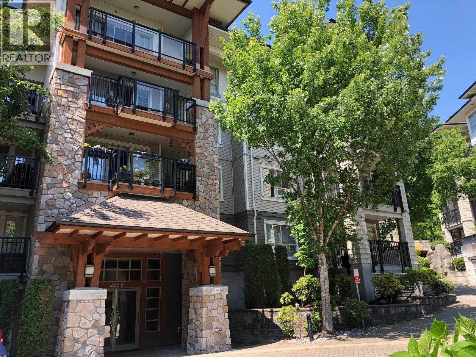 308 2958 SILVER SPRINGS BOULEVARD, Coquitlam, British Columbia