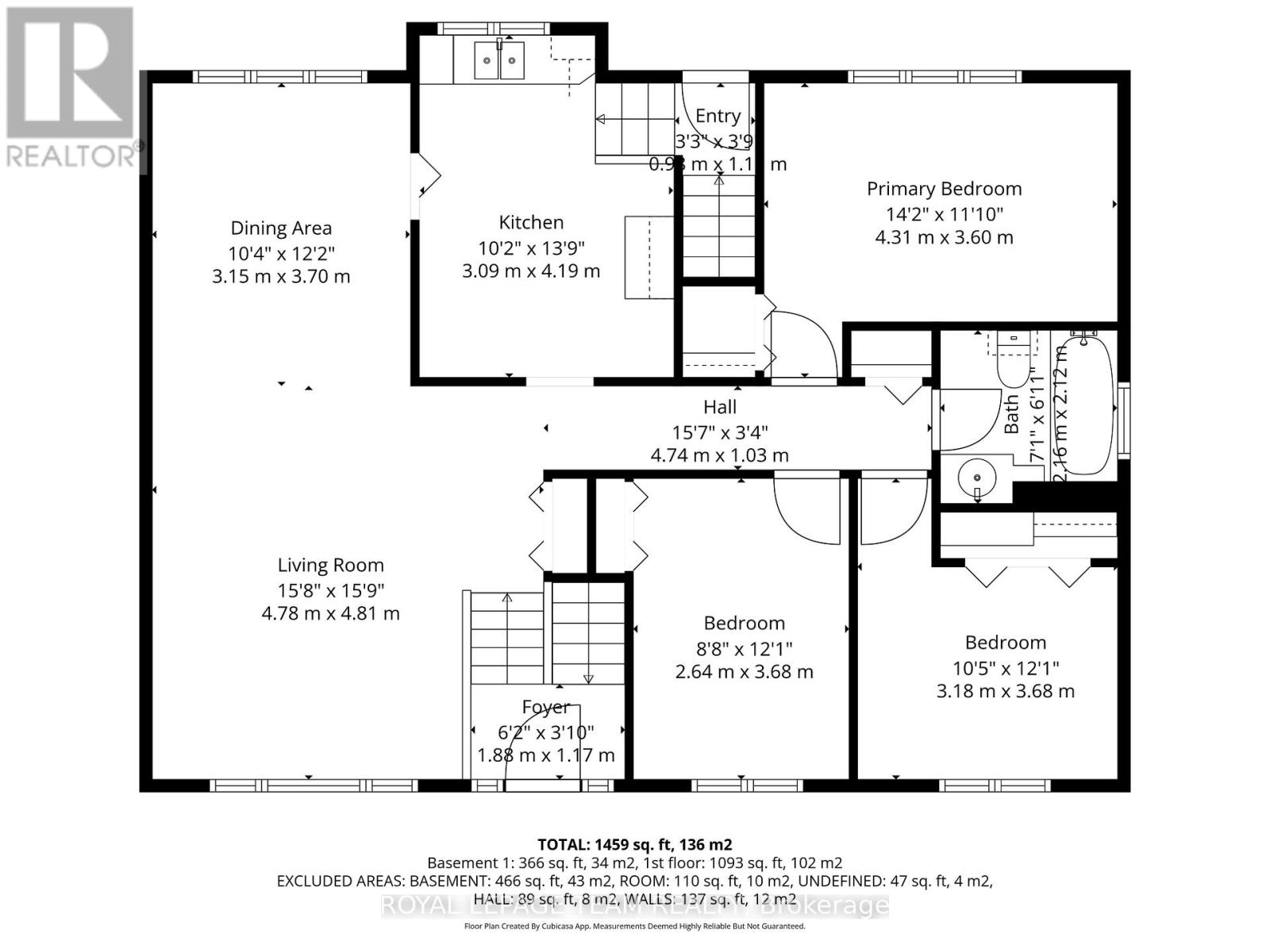 1377 Chartrand Avenue, Ottawa, Ontario  K1E 1H9 - Photo 36 - X12764388