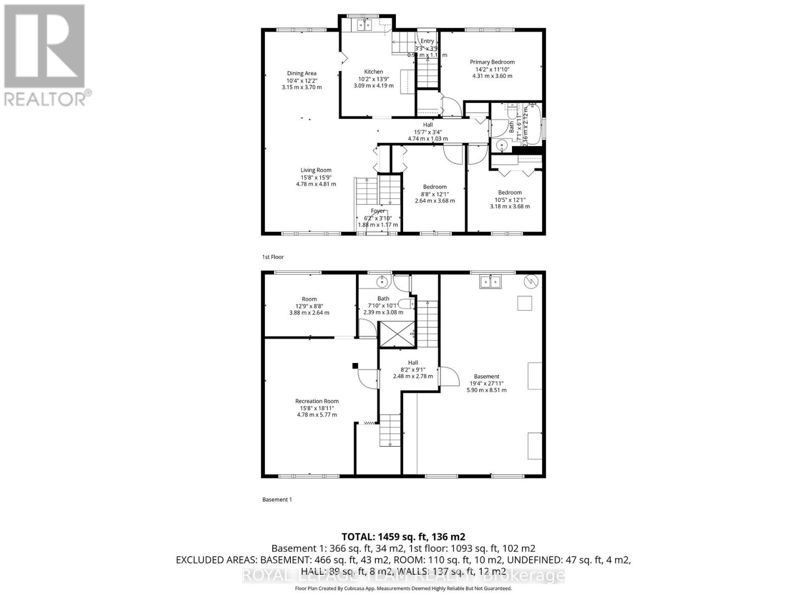 1377 Chartrand Avenue, Ottawa, Ontario  K1E 1H9 - Photo 38 - X12764388