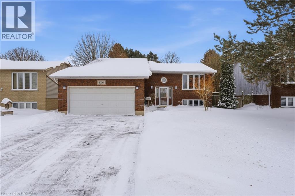 126 ASPEN Street, Paris, Ontario