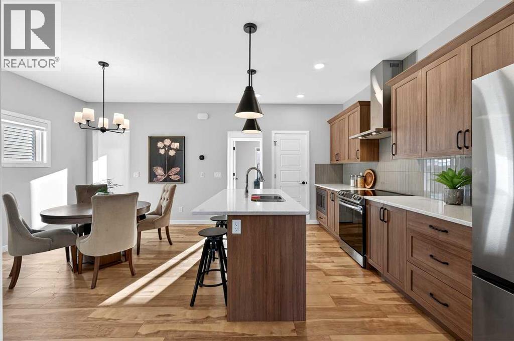 3238 Chinook Winds Drive Sw, Airdrie, Alberta  T4B 5S8 - Photo 8 - A2281186