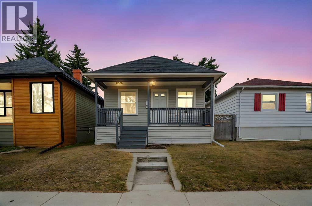 317 18 Avenue Nw, Calgary, Alberta  T2M 0T4 - Photo 1 - A2283674