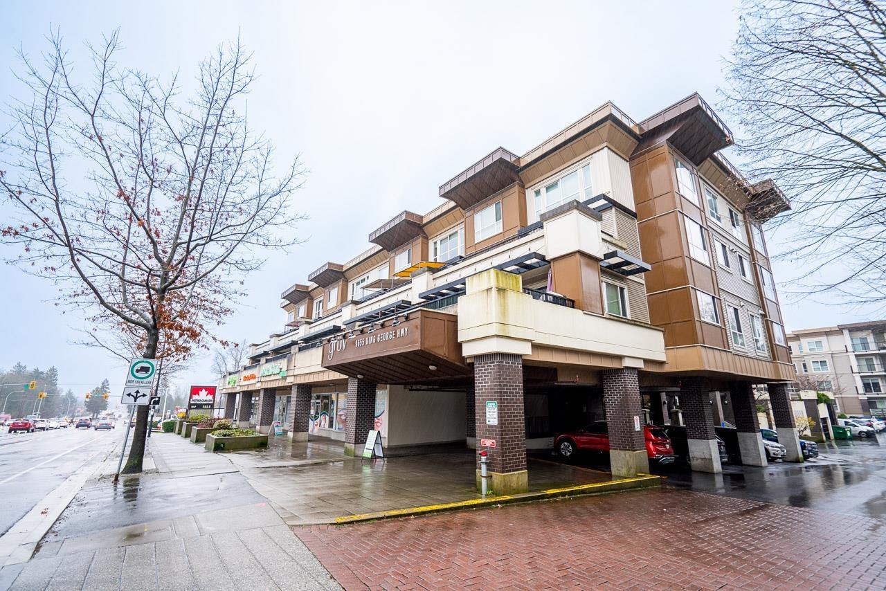 319 9655 King George Boulevard, Surrey, British Columbia  V3T 0C7 - Photo 3 - R3086250