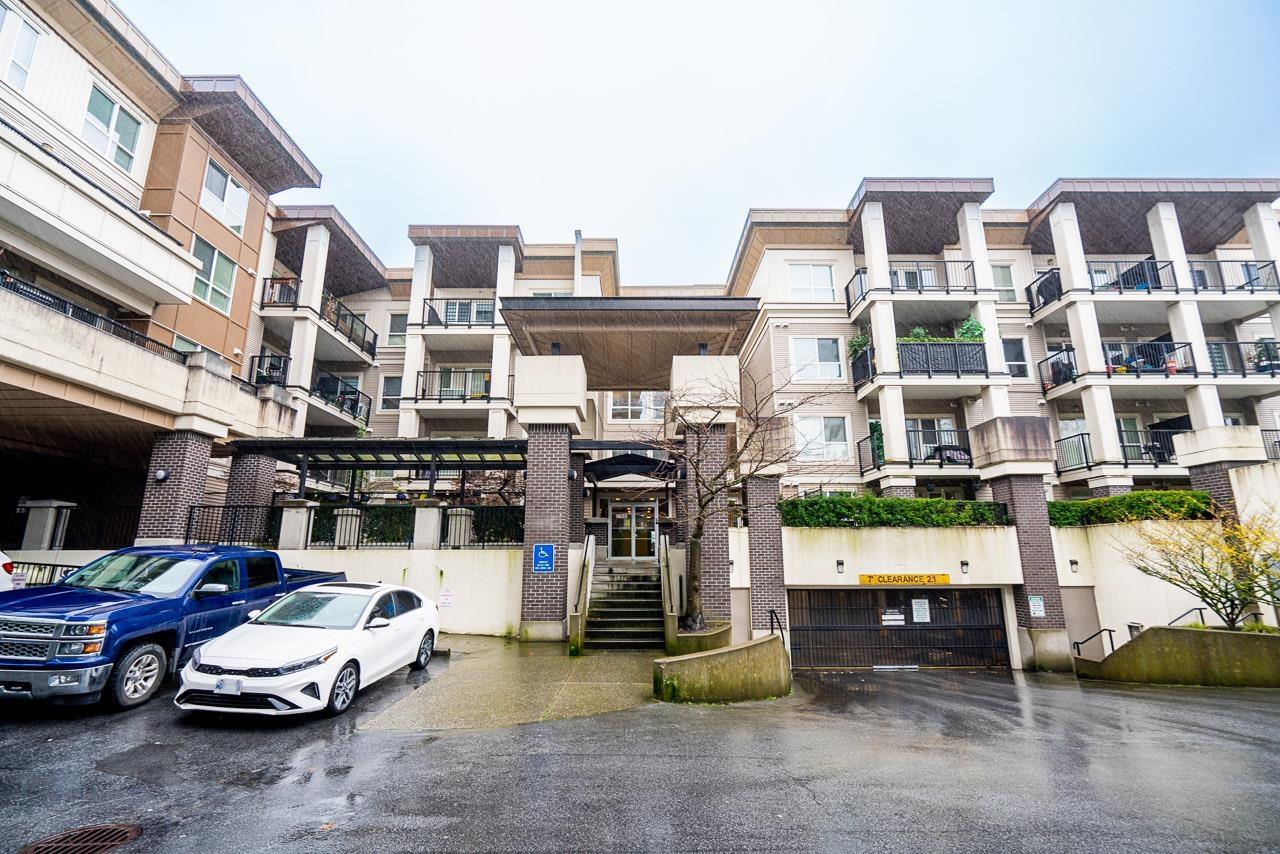 319 9655 King George Boulevard, Surrey, British Columbia  V3T 0C7 - Photo 5 - R3086250