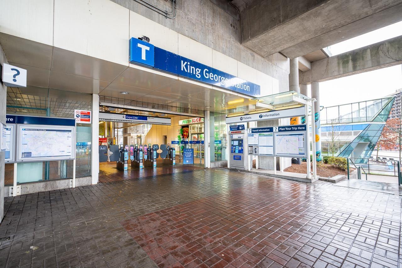 319 9655 King George Boulevard, Surrey, British Columbia  V3T 0C7 - Photo 40 - R3086250