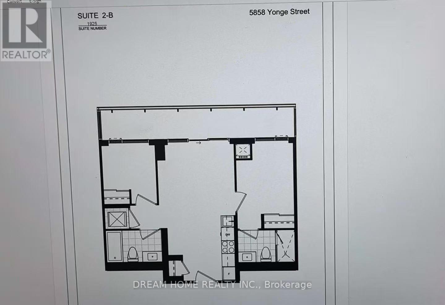 1925 - 5858 Yonge Street, Toronto, Ontario  M2M 3T3 - Photo 12 - C12764370