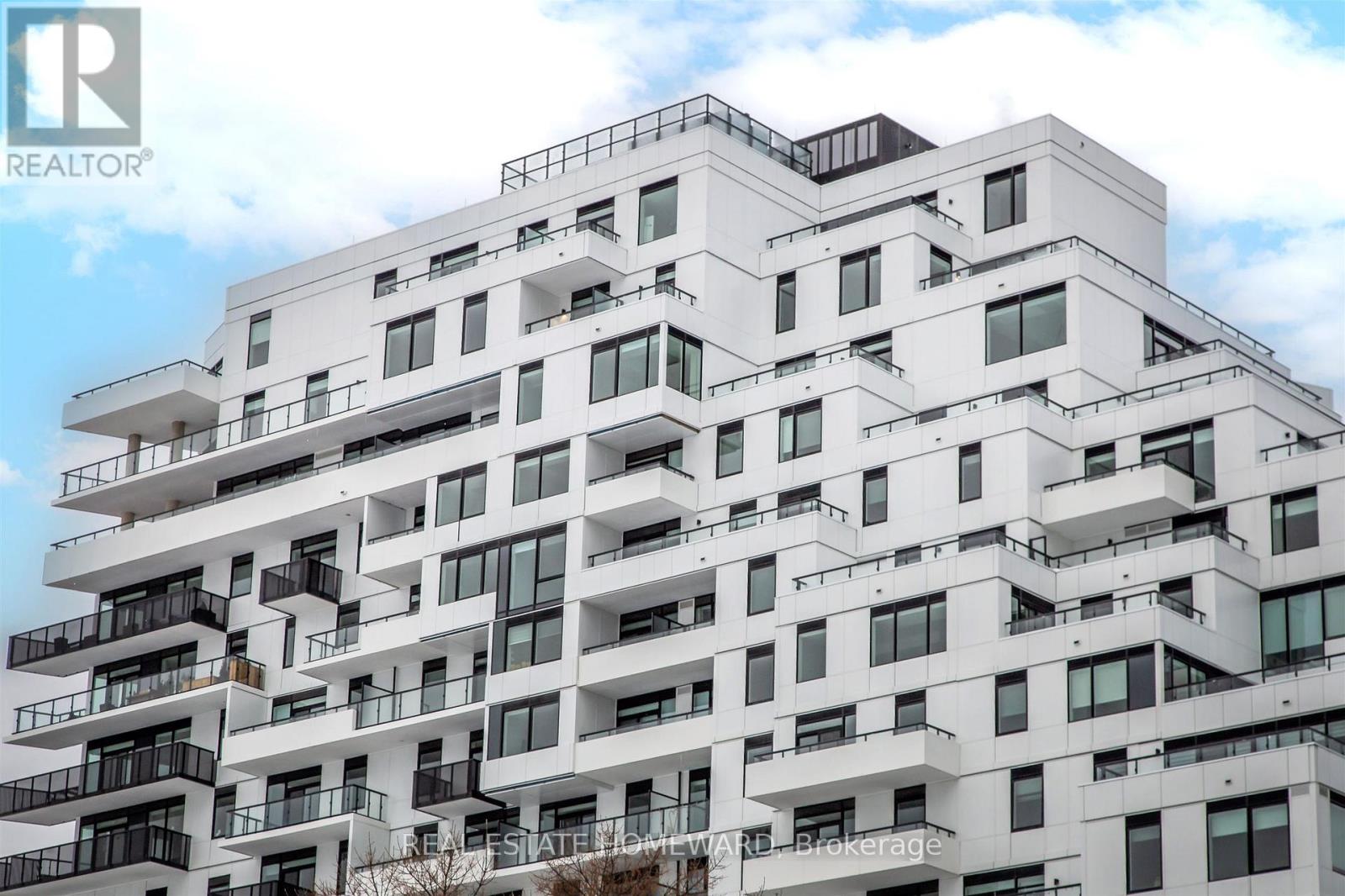 PH #1701 - 1050 EASTERN AVENUE, Toronto, Ontario