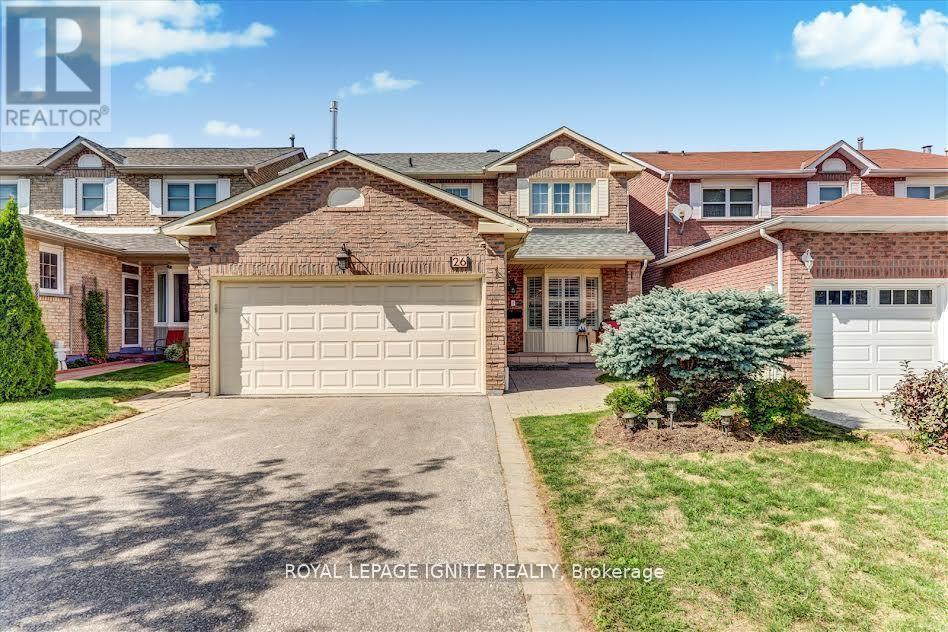 26 HALFMOON SQUARE, Toronto, Ontario