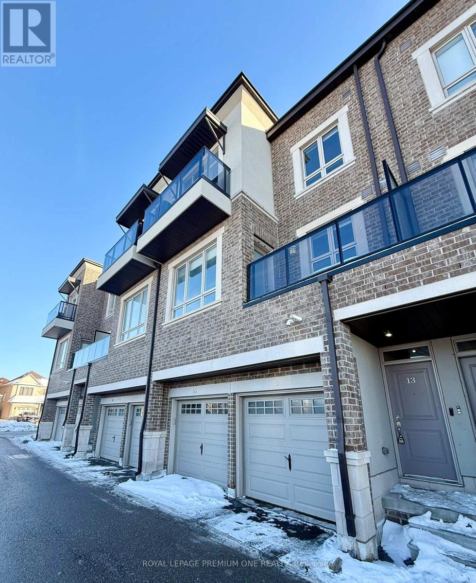 13 - 95 KAYLA CRESCENT, Vaughan, Ontario