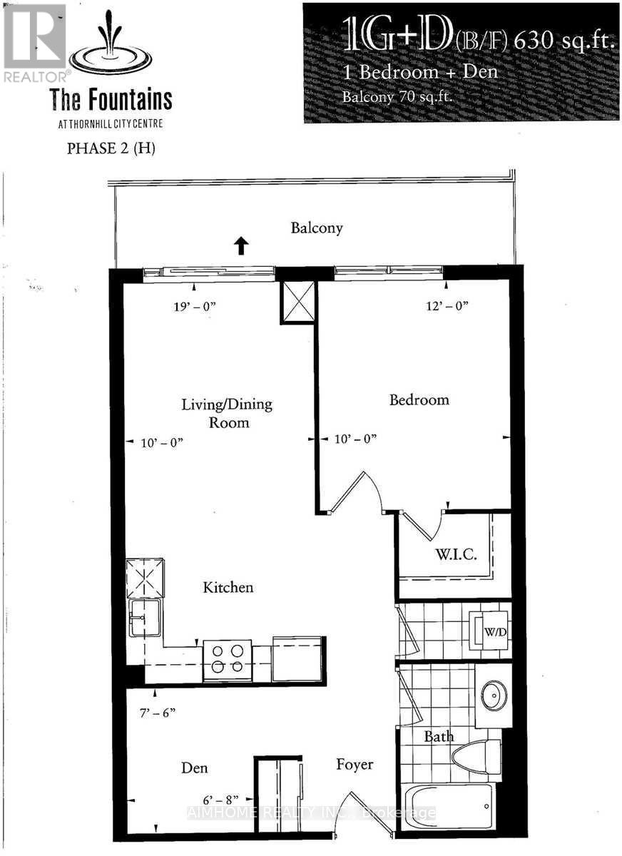 307 - 85 North Park Road, Vaughan, Ontario  L4J 0H9 - Photo 4 - N12764368