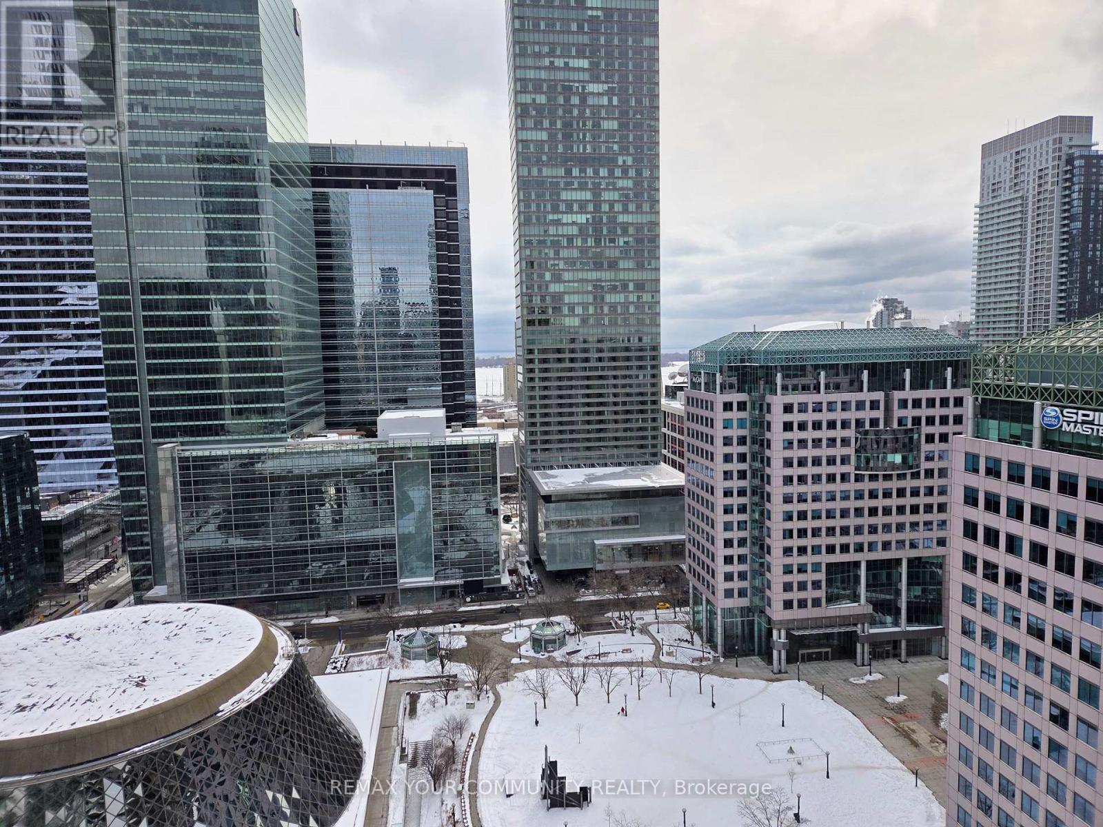 2107 - 224 King Street, Toronto, Ontario  M5V 1H8 - Photo 11 - C12761234