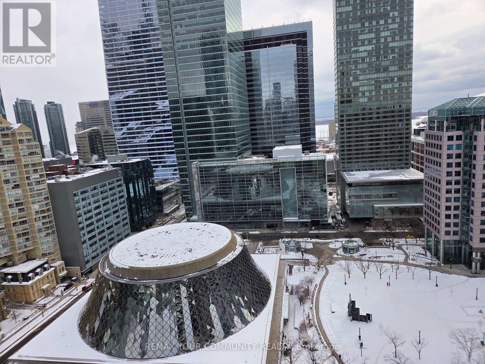 2107 - 224 King Street, Toronto, Ontario  M5V 1H8 - Photo 10 - C12761234