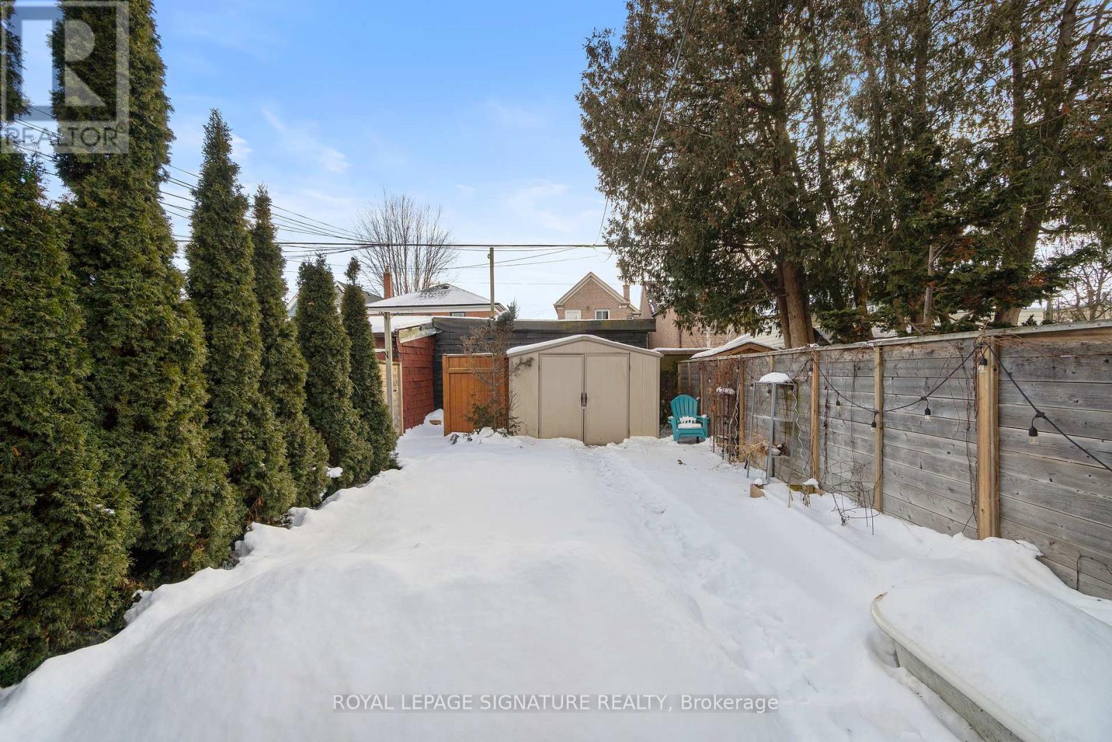215 Yarmouth Road, Toronto, Ontario  M6G 1X5 - Photo 44 - W12764338