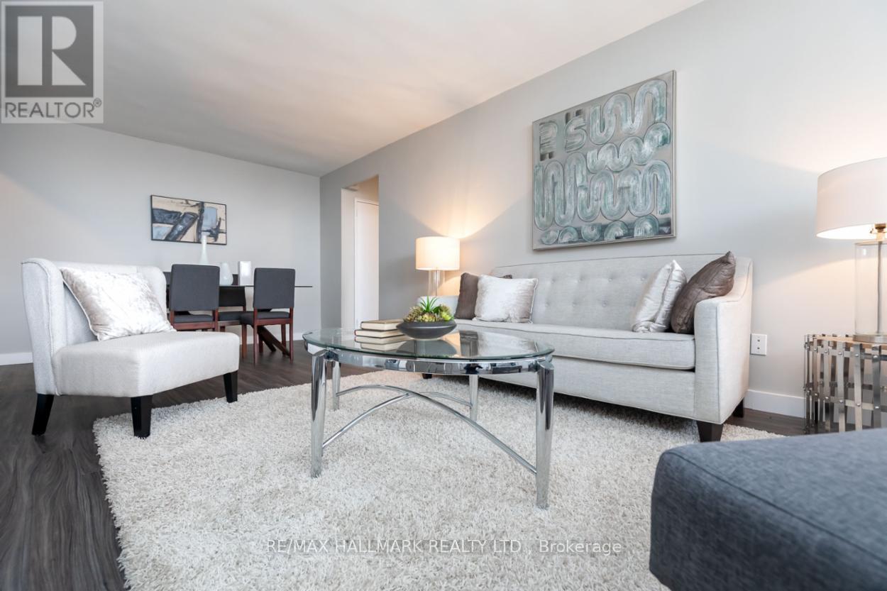 1202 - 4340 Bloor Street W, Toronto, Ontario  M9C 2A6 - Photo 4 - W12764340