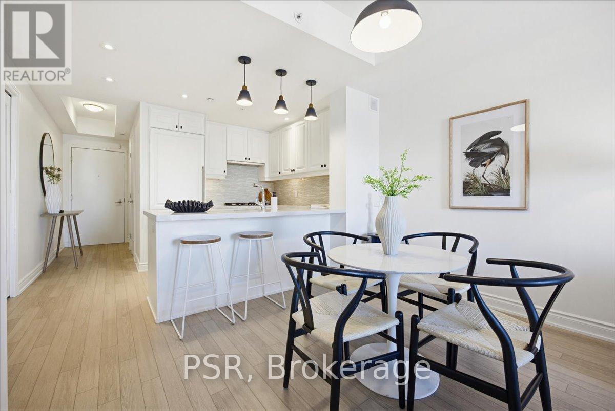 619 - 3500 Lakeshore Road W, Oakville, Ontario  L6L 0B4 - Photo 12 - W12764360