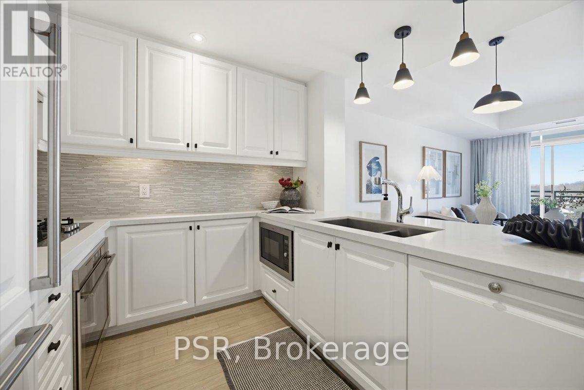 619 - 3500 Lakeshore Road W, Oakville, Ontario  L6L 0B4 - Photo 16 - W12764360