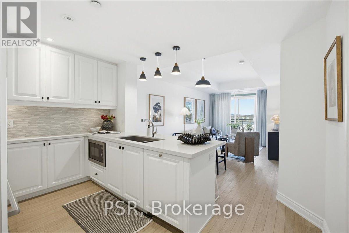 619 - 3500 Lakeshore Road W, Oakville, Ontario  L6L 0B4 - Photo 17 - W12764360