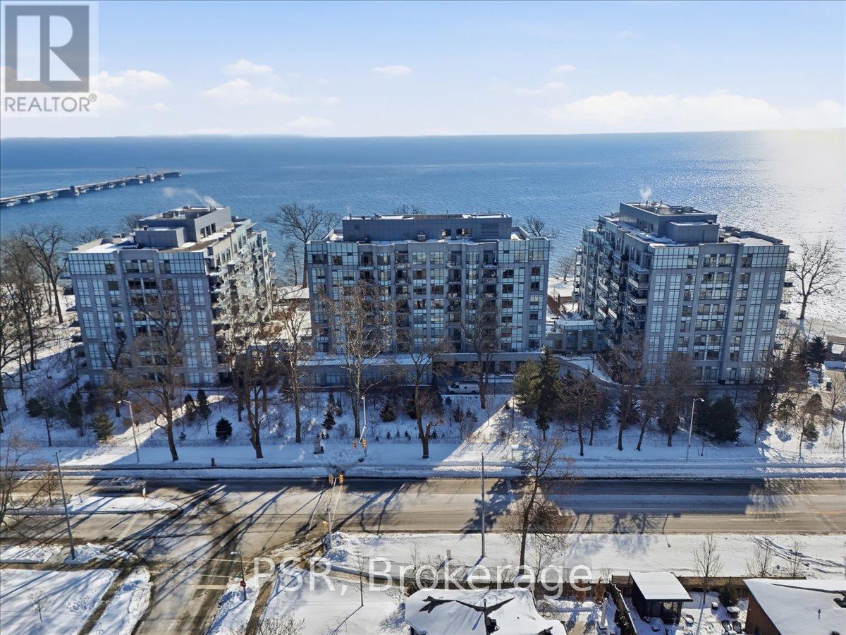 619 - 3500 Lakeshore Road W, Oakville, Ontario  L6L 0B4 - Photo 2 - W12764360