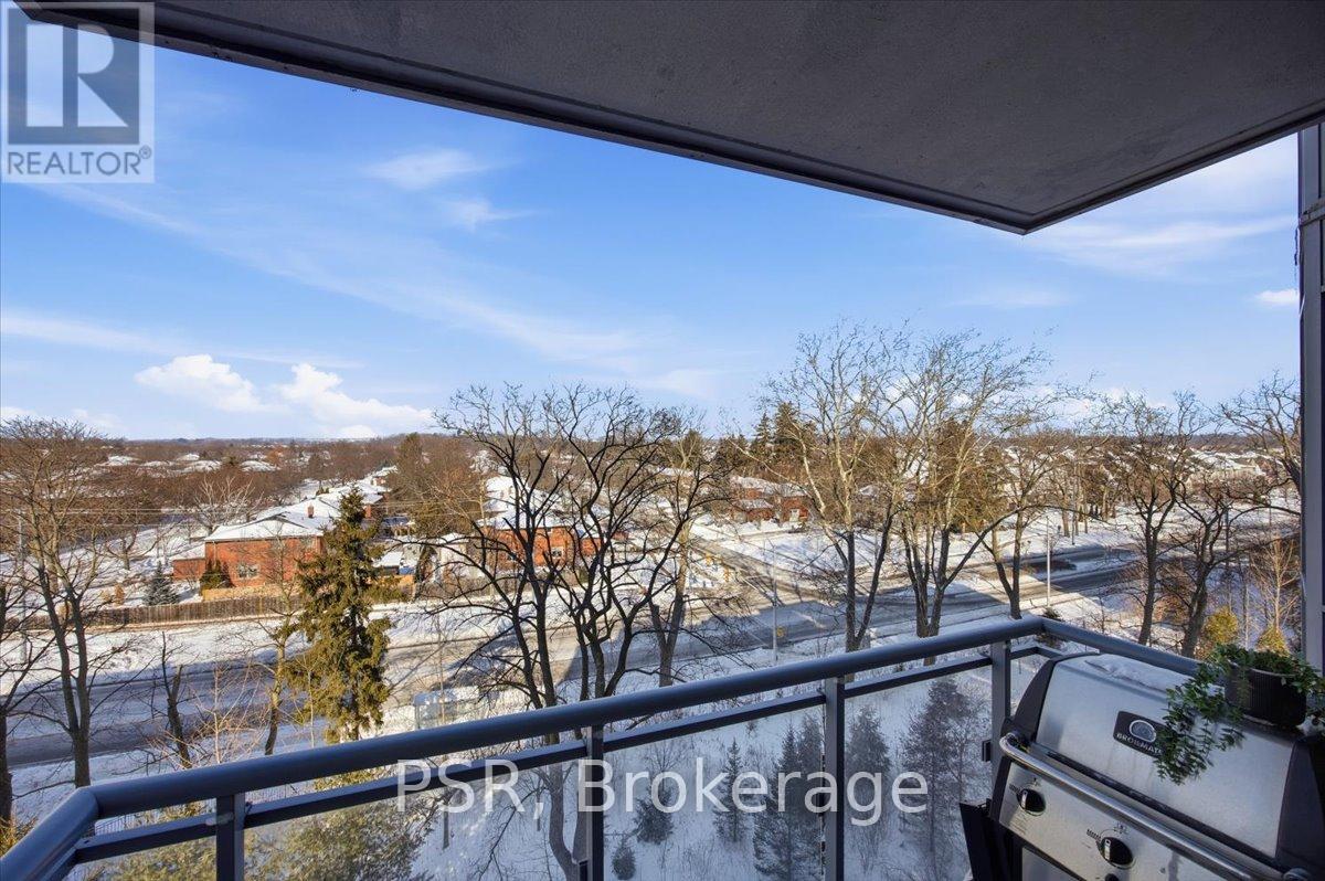 619 - 3500 Lakeshore Road W, Oakville, Ontario  L6L 0B4 - Photo 37 - W12764360