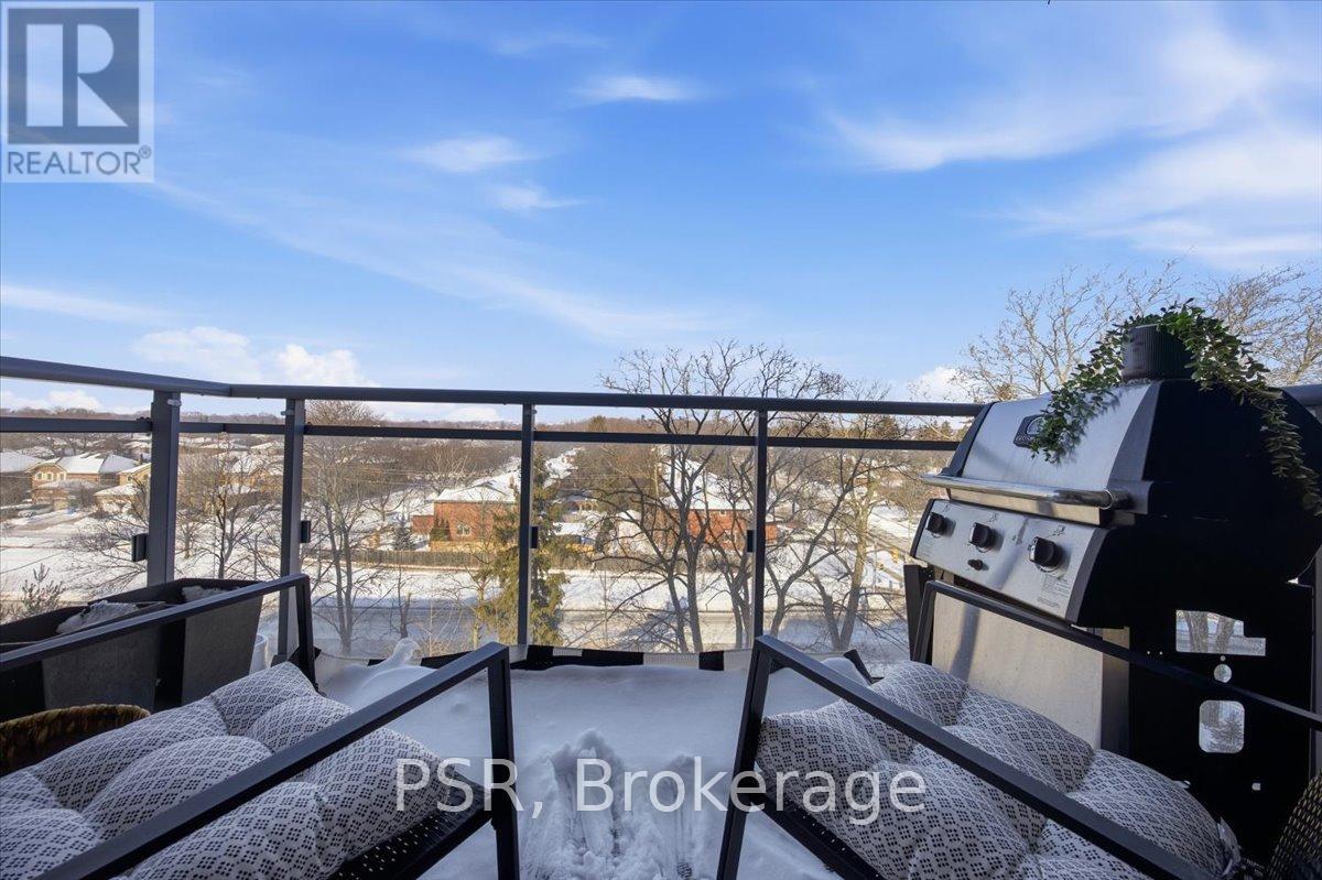 619 - 3500 Lakeshore Road W, Oakville, Ontario  L6L 0B4 - Photo 38 - W12764360