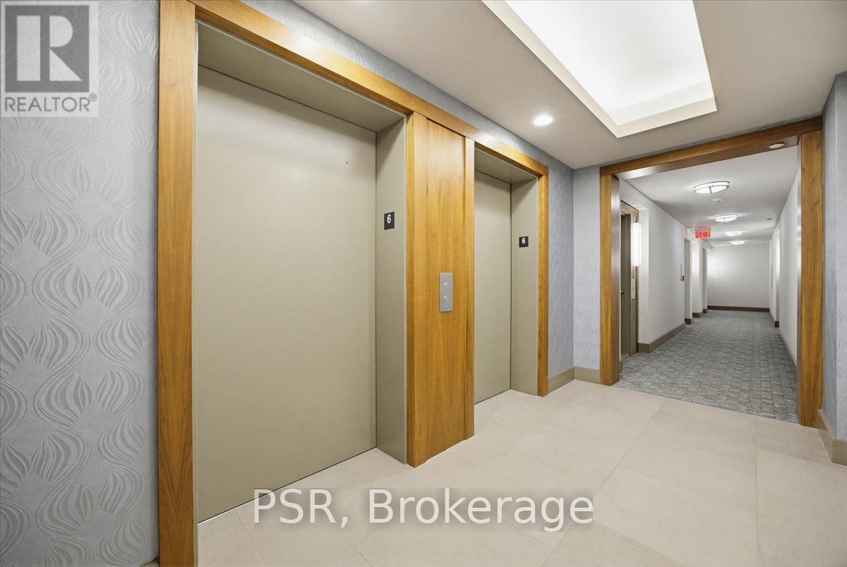 619 - 3500 Lakeshore Road W, Oakville, Ontario  L6L 0B4 - Photo 42 - W12764360