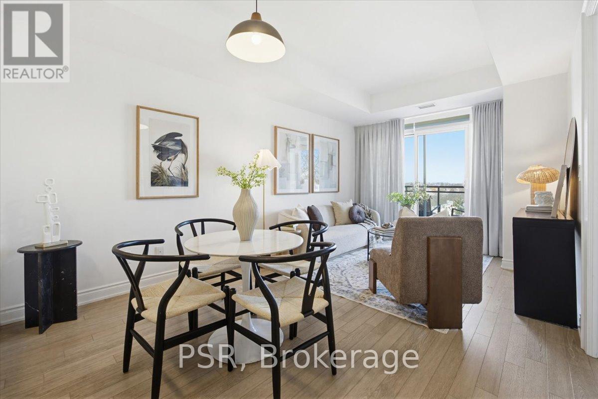 619 - 3500 Lakeshore Road W, Oakville, Ontario  L6L 0B4 - Photo 5 - W12764360