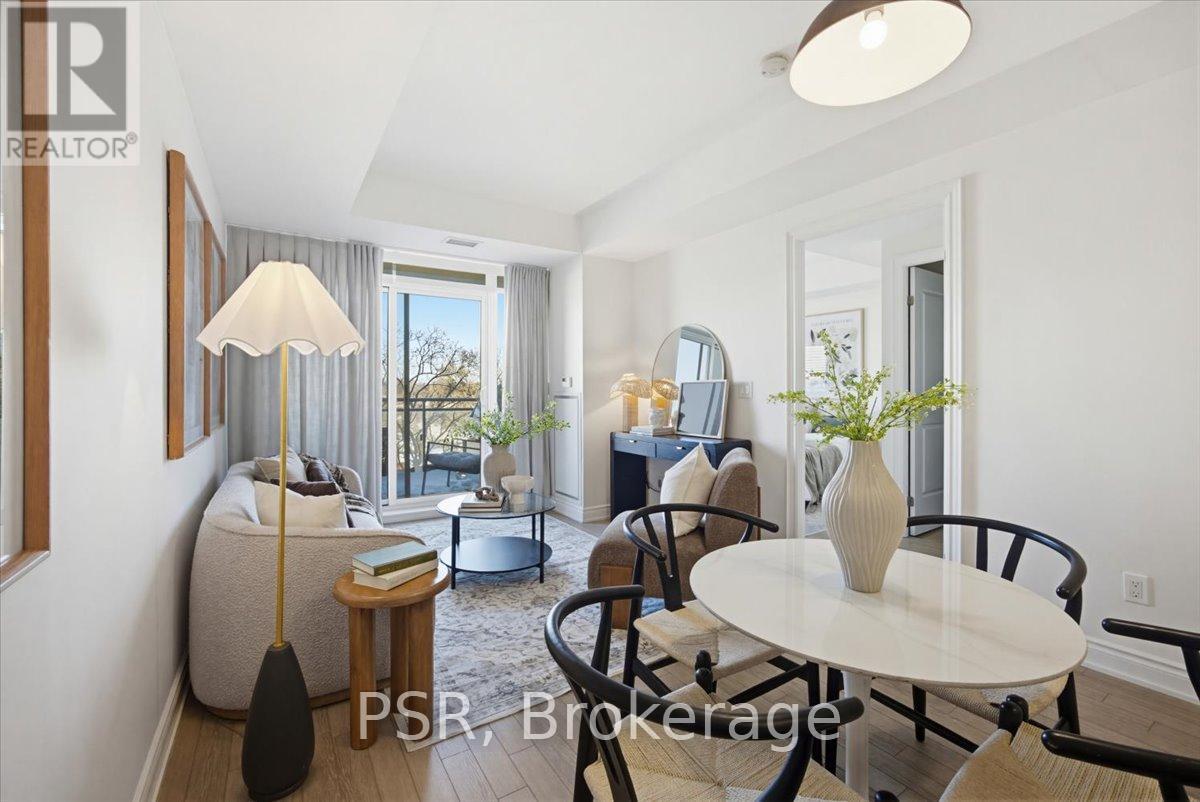 619 - 3500 Lakeshore Road W, Oakville, Ontario  L6L 0B4 - Photo 6 - W12764360