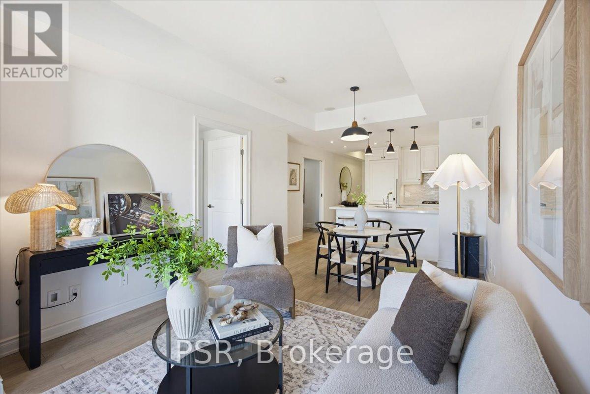 619 - 3500 Lakeshore Road W, Oakville, Ontario  L6L 0B4 - Photo 8 - W12764360