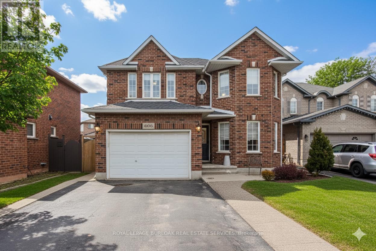 606 WILLIAMSON COURT, Burlington, Ontario