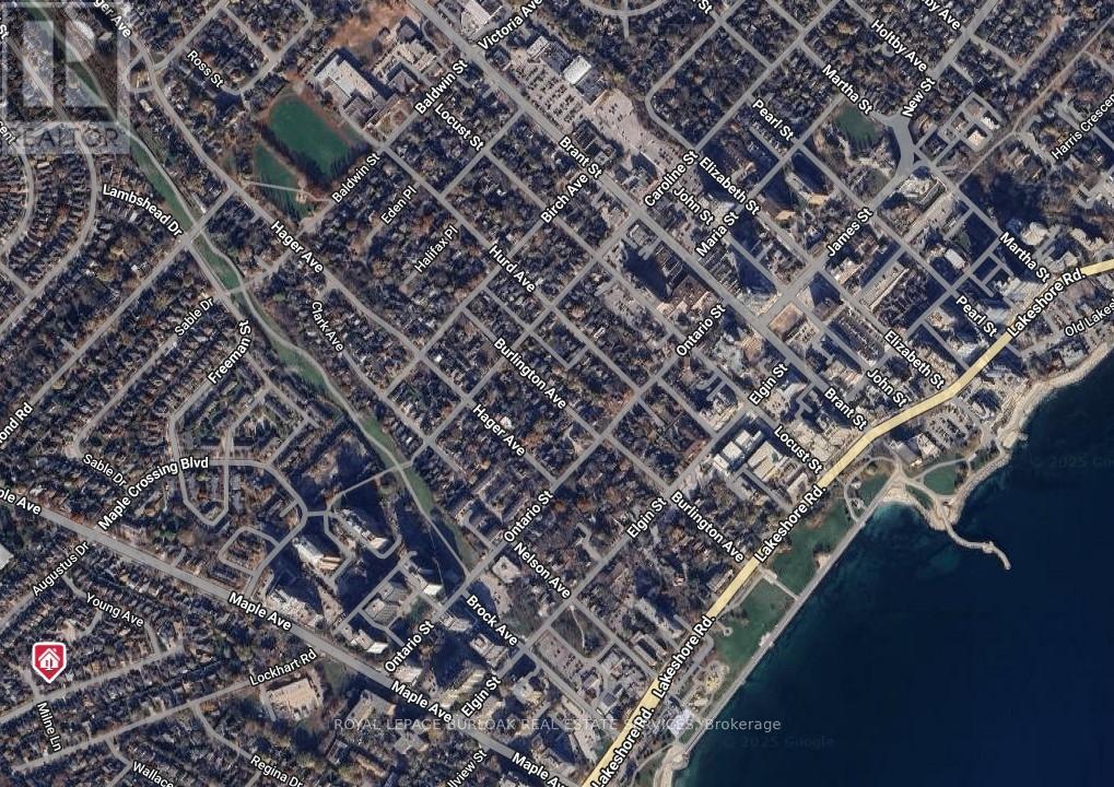 606 Williamson Court, Burlington, Ontario  L7S 2K6 - Photo 2 - W12764364